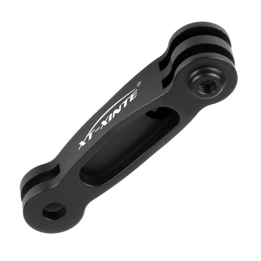 Aluminum Helmet Extension Arm  - Drone Camera Action 评论和价格