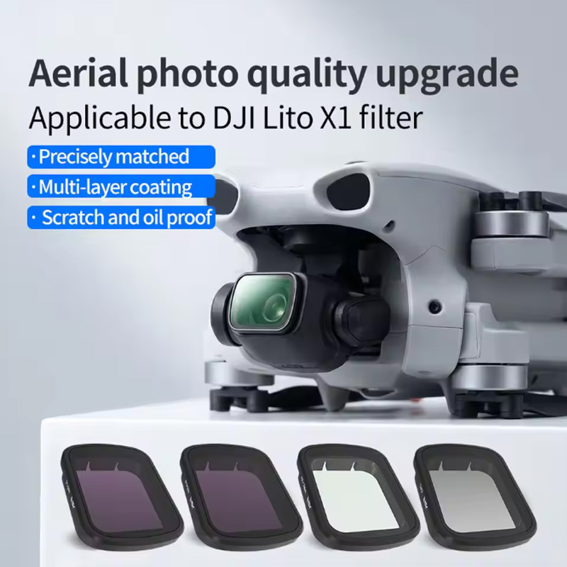Compatible for DJI FLIP / Lito - Drone Camera Vlog 评论和价格