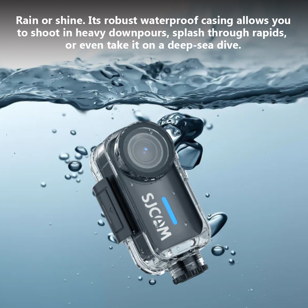 SJCAM C110+ Action Camera Six  - Drone Camera Action 评论和价格