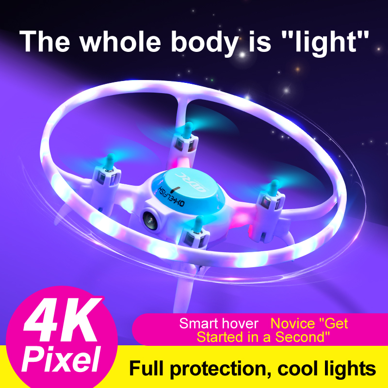 4DRC Mini Drone 4K Headless Mo - Drone Camera Mount 评论和价格