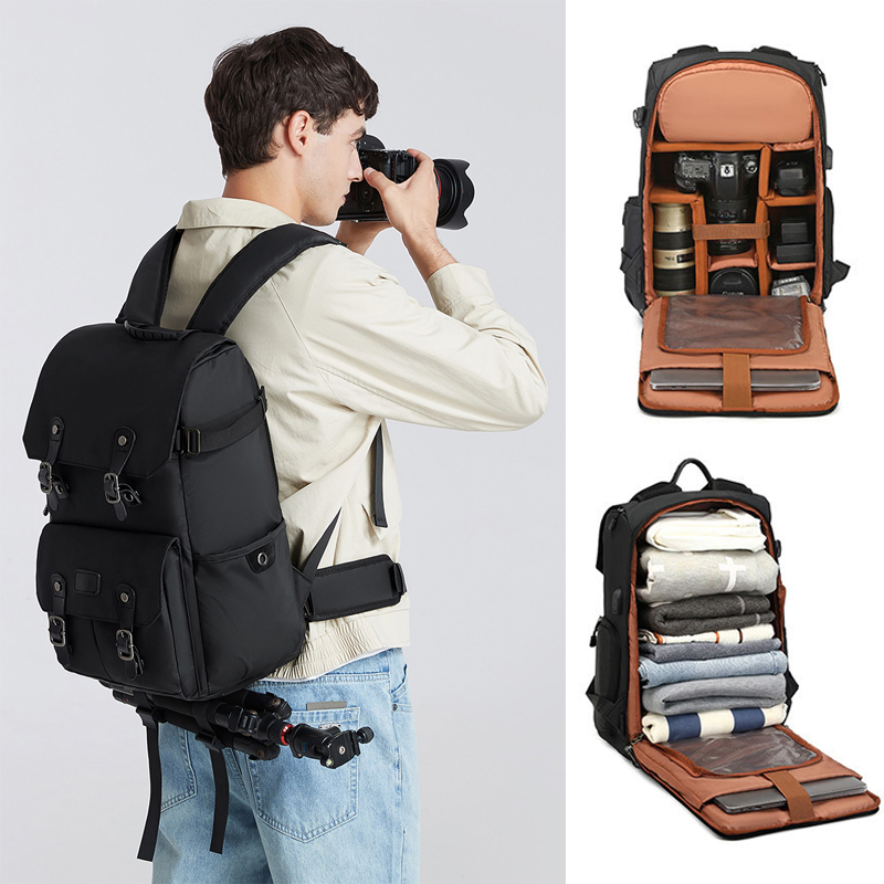 Waterproof DSLR Camera Backpac - Drone Camera Waterproof 评论和价格