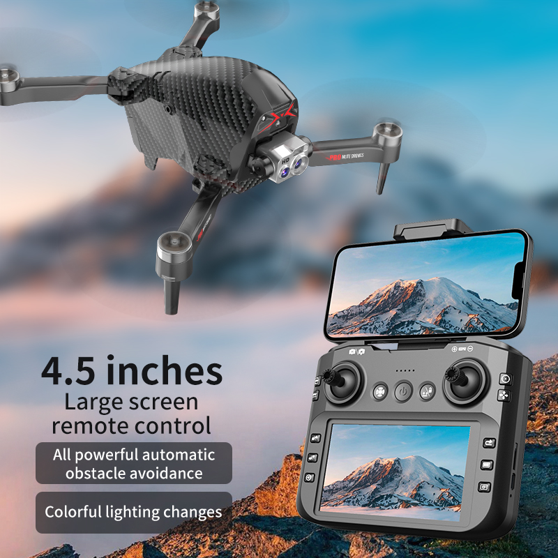 CS26 Drone with 1080P FPV Dual - Drone Camera Mount 评论和价格