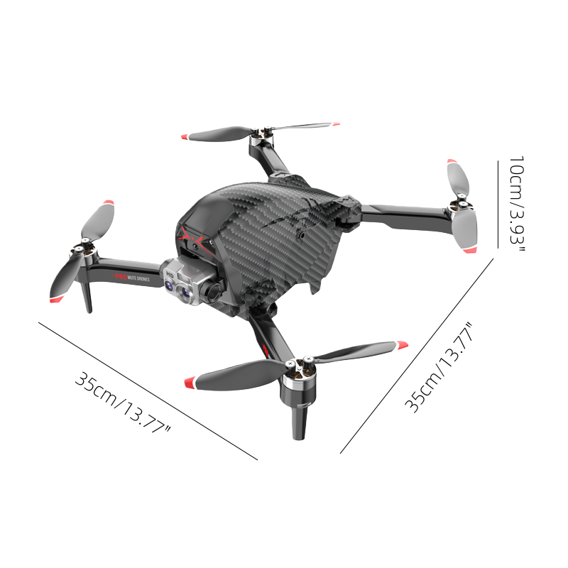 CS26 Drone with 1080P FPV Dual - Drone Camera Mount 评论和价格