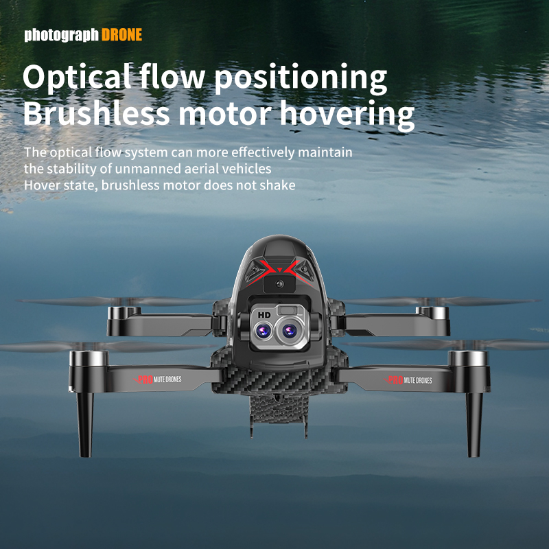 CS26 Drone with 1080P FPV Dual - Drone Camera Mount 评论和价格