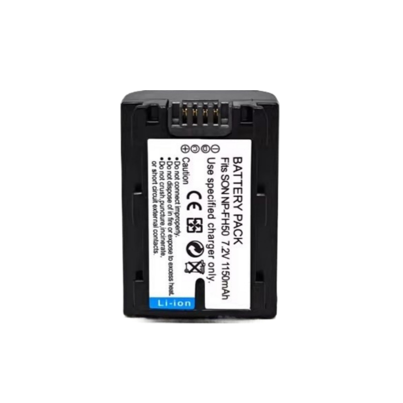 7.2V 1150mAh NP-FH50 Camera Ba - Drone Camera Action 评论和价格