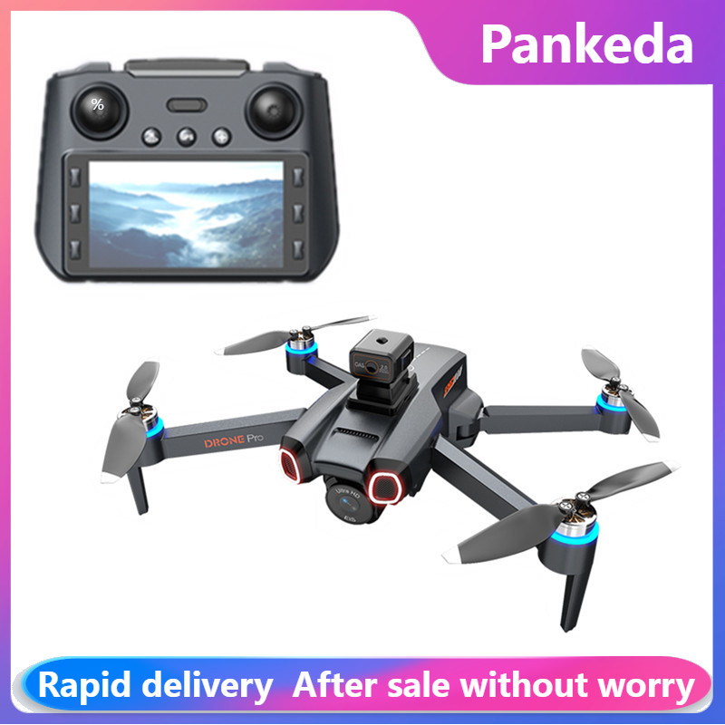 814 drone profissional 4K HD C - Drone Camera With Gimbal 评论和价格