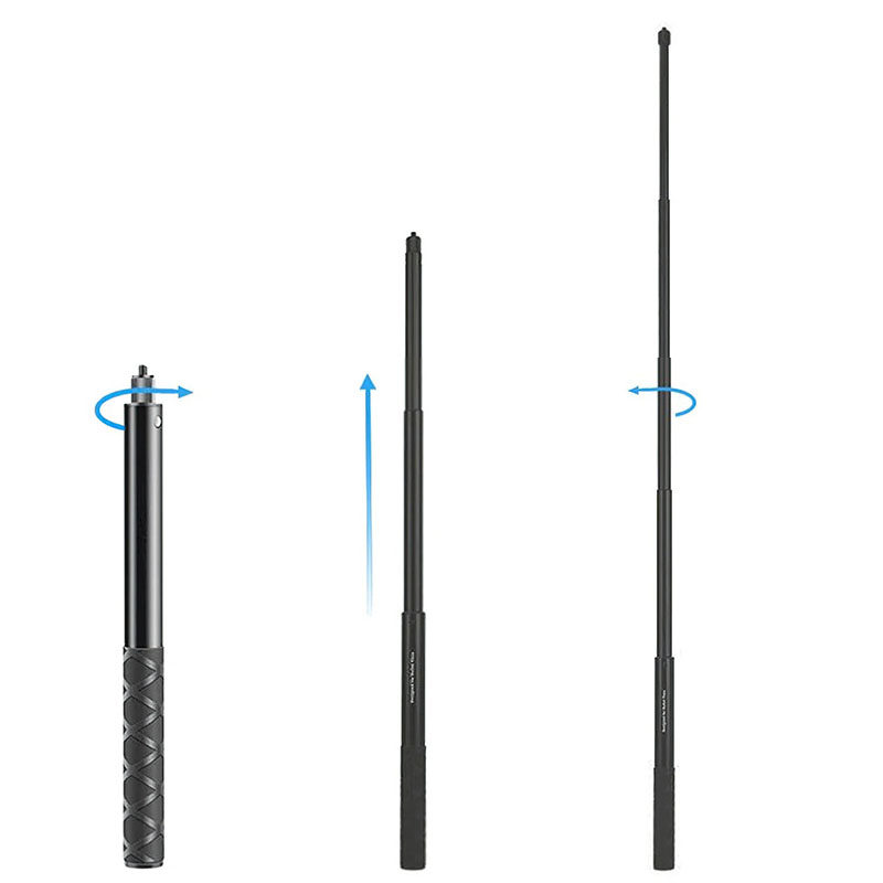 Invisible Selfie Stick for Ins - Drone Camera Action 评论和价格