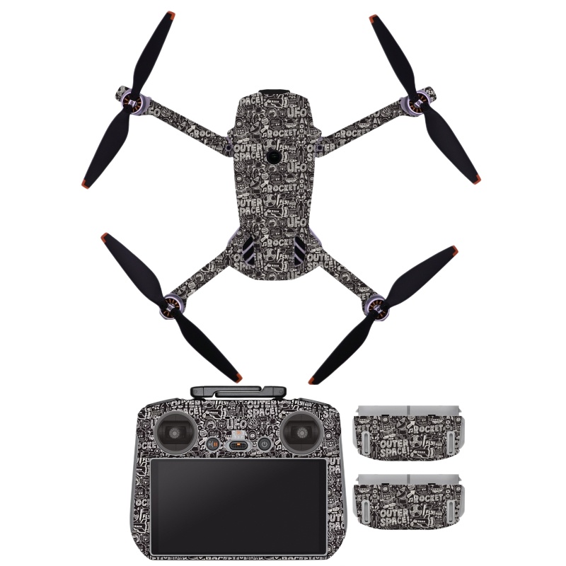 for DJI Lito X1 RC 2 Body Prot - Drone Camera Waterproof 评论和价格